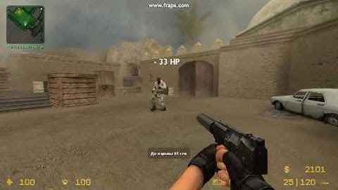 ShowDamage Mod SRCDS plugin demo