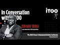 In Conversation with iTOO - Kopano Tholo