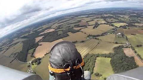 Gary Pullen Flies The Primary