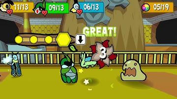 Bug Fables: The everlasting sapling gameplay part 13 (Exploring the factory)