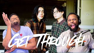 Get Through(Fox Stevenson)-Covered by Jairo |BrothersReaction!