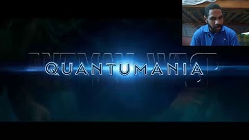 Ant Man and The Wasp 3 Quantomania Trailer Reaction