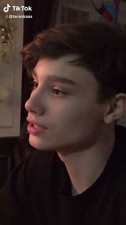 Dasha Taran | Why is my brother so handsome 😂 #dashataran @DashaTaranbaby #tiktok