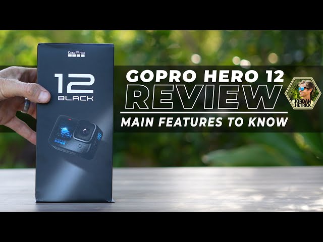 GoPro HERO 12 BLACK REVIEW  Is It Worth It for These 5 New Features? 
