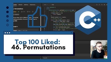 Unleash the Power of Recursion: Solving LeetCode 46. Permutations in C++ | vanAmsen Coding