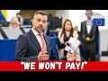 László DESTROYS EU’s Double Standards — “Hungary Did the Right Thing!” 💣
