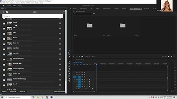 Search & Import Media Fast in Premiere Pro | Axle AI