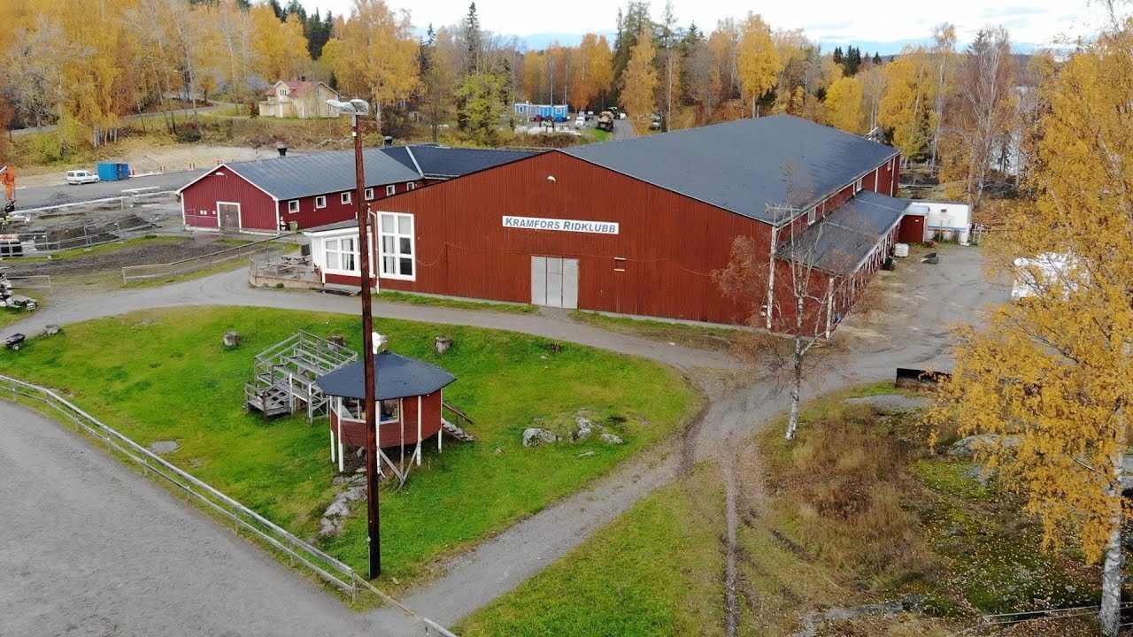 Kramfors Ridklubb