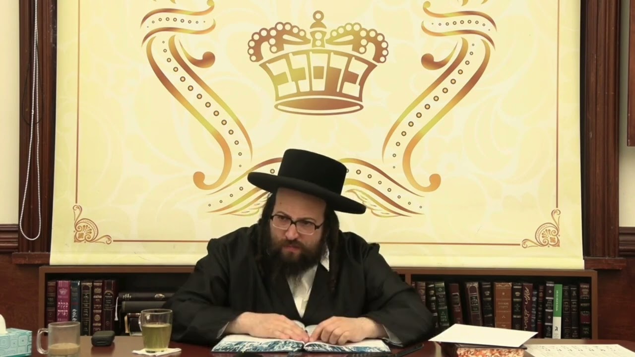 "כאן אסור שאף אחד יגע בך!" | הרב יואל ראטה שליט"א