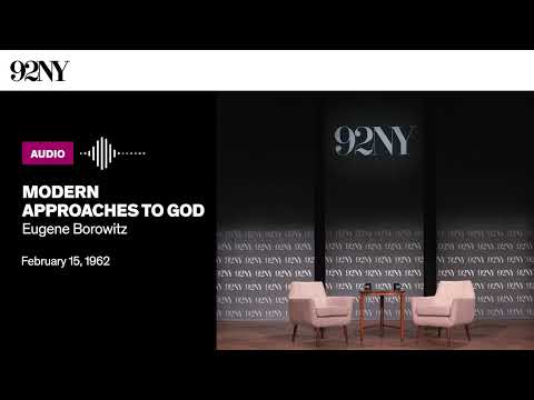 Modern Approaches to God