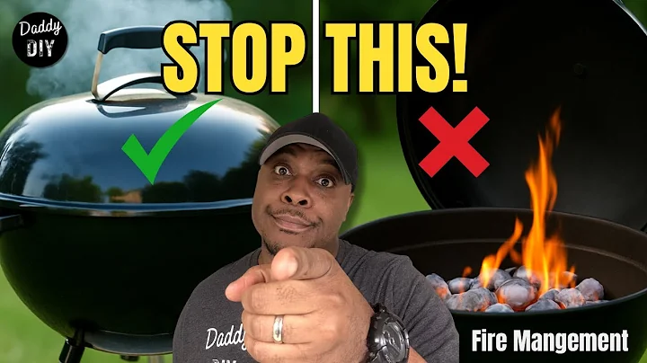 Stop Doing This to Your Weber Kettle | You’re Wasting Flavor