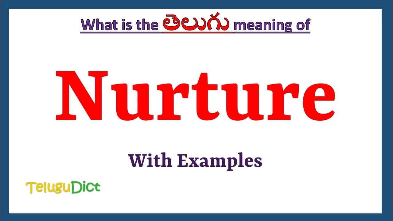 Nurture Meaning In Telugu Nurture In Telugu Nurture In Telugu nurture-meaning-in-telugu-nurture-in-telugu-nurture-in-telugu