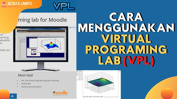 26 CARA MENGGUNAKAN VIRTUAL PROGRAMMING LAB VPL DI BEBAS UMPO