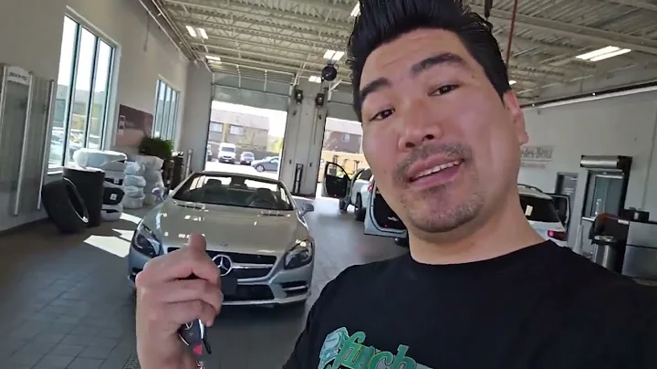 2013 Mercedes-Benz SL550 Roadster Walkaround