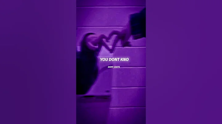 Under the influence - Chris Brown lyrics | your body language speaks to me