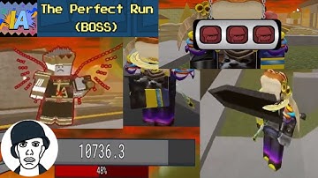 Uncertified Boss Fight - Item Asylum [Perfect Run]