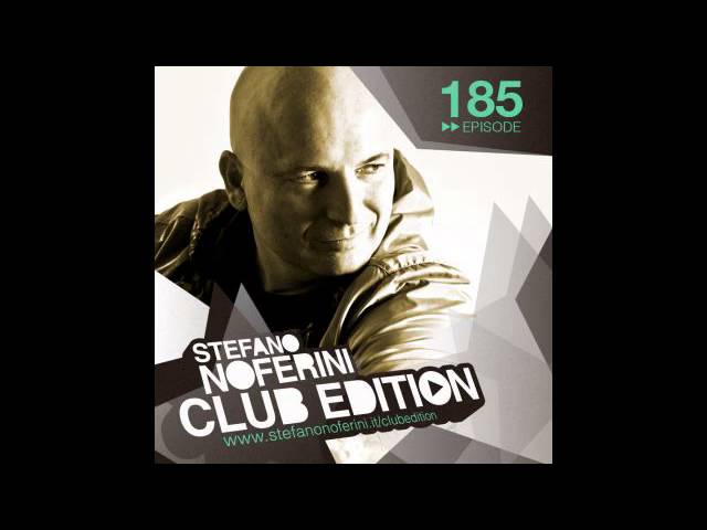 Club Edition 185 with Stefano Noferini class=