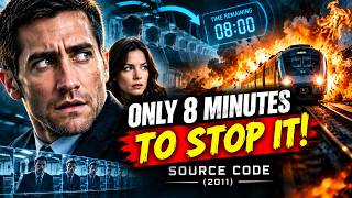 He Has Only 8 Minutes to Stop a Train Explosion… | Source Code (2011)
