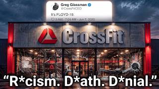CrossFit: How A $4B Fitness Cult Destroyed Itself