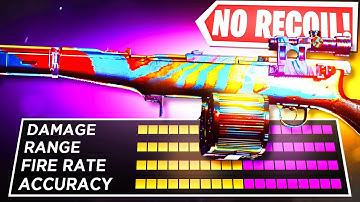 new PRO PLAYER AUTOMATON SETUP! 🔥 (Best Automaton Class Warzone)