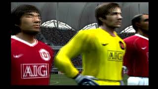 Winning Eleven Pro Evolution Soccer 2007 -- Gameplay (PS2) screenshot 2