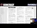 GunCraze Episode 28 - Support Weapon Talents pt 2