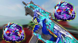 I Got Iridescent Rank On The Last Day Of BO7 Ranked Play