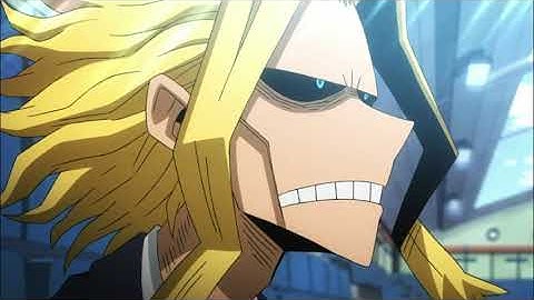 My Hero Academia - Little Lion Man