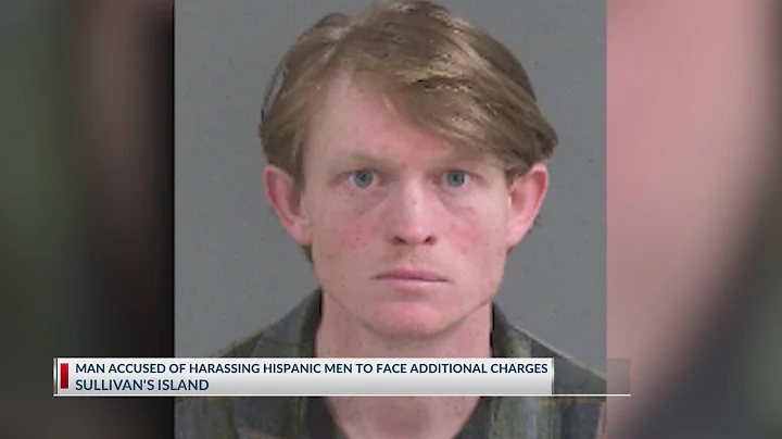 Man accused of harassing Hispanic workers to face additional charges