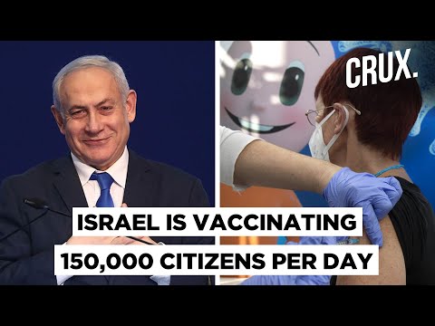 COVID-19 | How Israel Executed The World's Fastest Vaccination Drive | CRUX Decodes