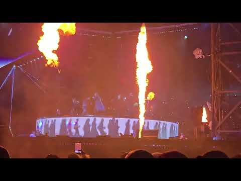 BTS - Toronto D1 - Run Bulletproof