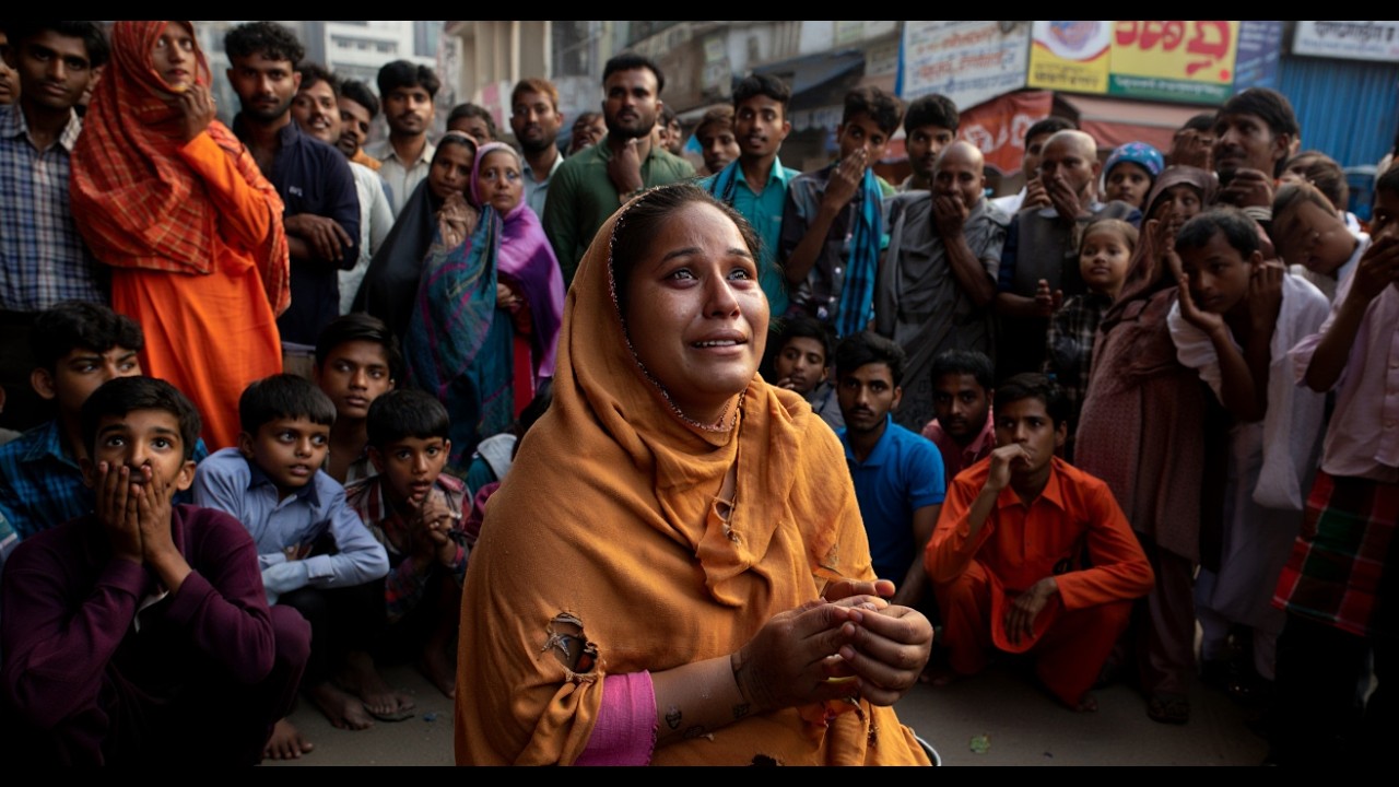 Lanzaron ácido al rostro de una evangelista en Bangladés... su piel sanó en segundos