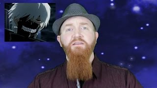 {AniView by Dave} Tokyo Ghoul √A anime review