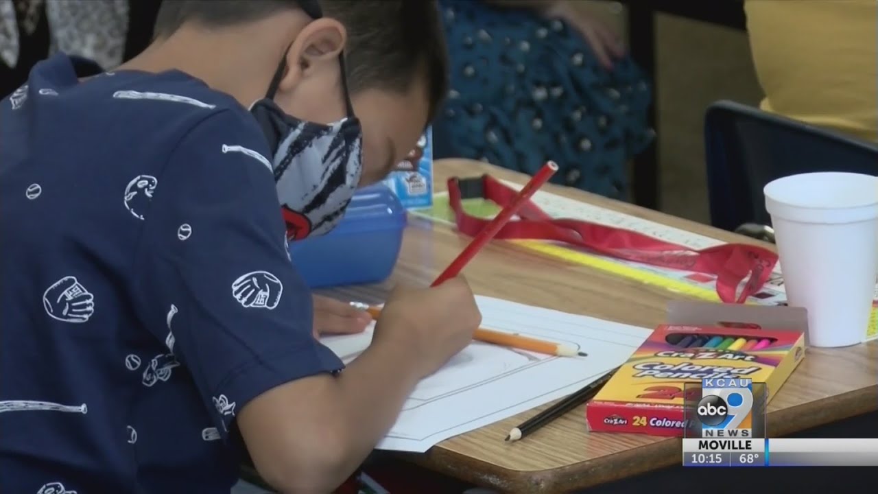 COVID-19 Signs and Symptoms in Children