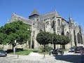 Places To See In Dinan France Eglise Saint Malo De Dinan Places To See In Dinan France Eglise Saint Malo De Dinan