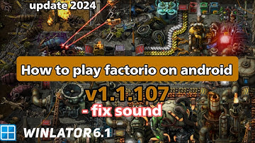 How to play factorio on android ( 2024 )