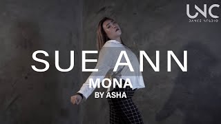 UNC SUE ANN | MONA BY ASHA