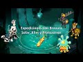 [DOFUS] Expediciones con el Ídolo Bravura | Solar, Klim y Protozorror
