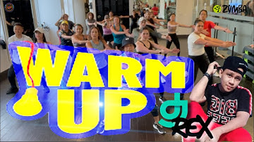 WARM UP 2022 hits | ZUMBA | Dj Rex | By: ZIN JOEL