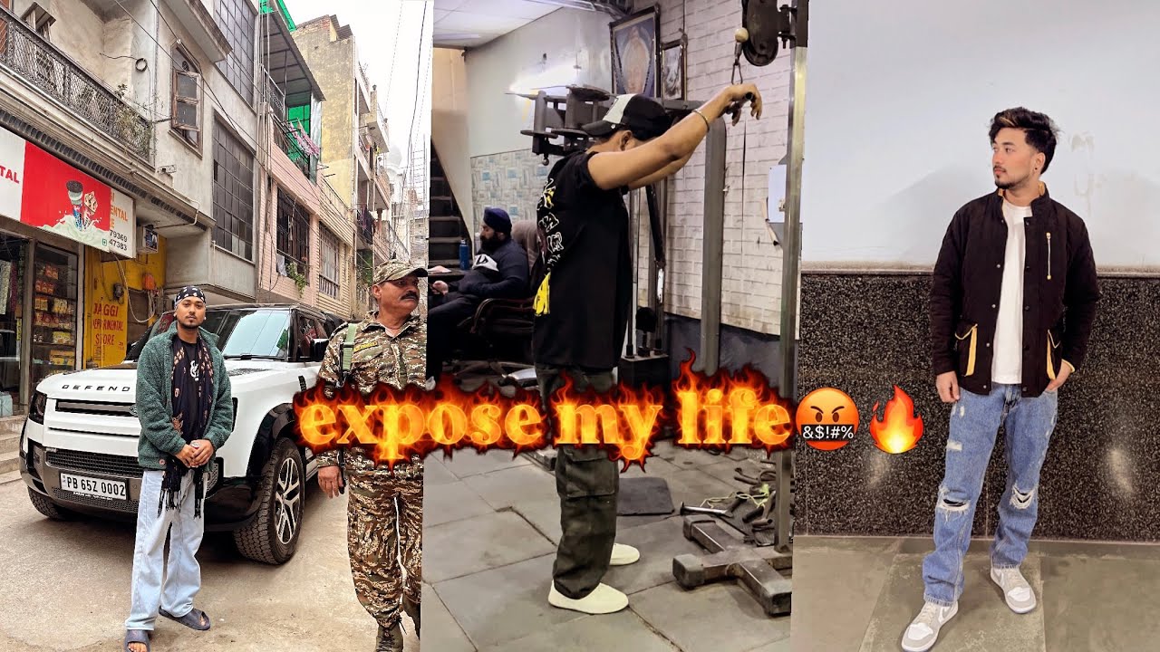 expose my life 🤬💔 . 75 hard challenge Day ..14👹🤬🤬