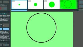 How To Do Time Stop Or Za Warudo Effect In Stick Nodes Pro No Edit