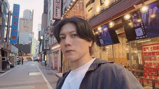 【深夜の歌舞伎町ライブ】終電逃した子に声掛け！in歌舞伎町 #kabukicho