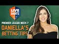Daniella's Betting Tips - German Darts Masters 2018