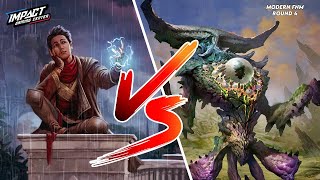 Famous Ruby Storm (Keegan) VS Eldrazi Tron (Ben) [PAPER] | Modern FNM at Impact Gaming Center Profile