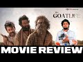 Aadujeevitham  the goat life movie review by vj abishek  prithviraj sukumaran  blessy