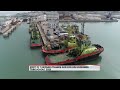 PORT OF TAKORADI THANKS GOD FOR HIS GOODNESS THROUGHOUT 2025