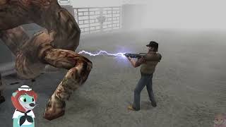 Silent Hill 0rigins - casual playthrough, checking out minutiae for a vid later (part 2/end) @UFOtekkie