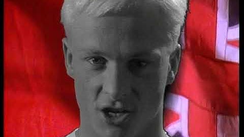 Bronski Beat - Hit That Perfect Beat (Official Music Video)