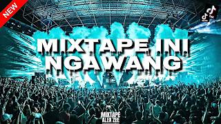 KOK ENAK GINI LEKKK!!! MIXTAPE NGAWANG BREAKBEAT TITANIUM x BLACK HOLE x DREAM