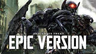 Shockwave Theme | EPIC VERSION (Transformers: Dark Of The Moon Soundtrack) Net Worth